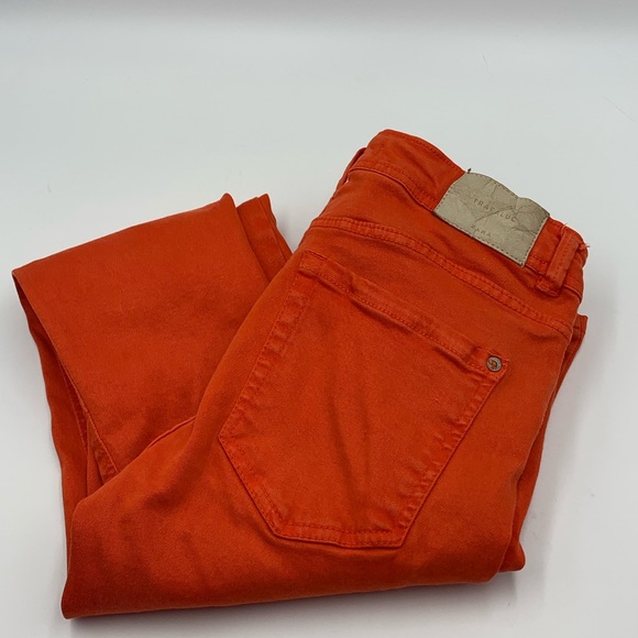 SALE!!! 2/20 Zara jeans - Picture 5 of 10